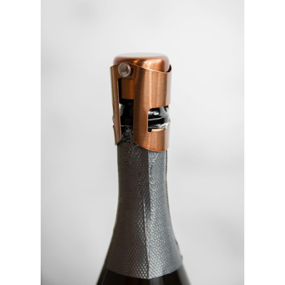 BarCraft - Champagne En Prosecco Stopper, Rose|Gold - BarCraft