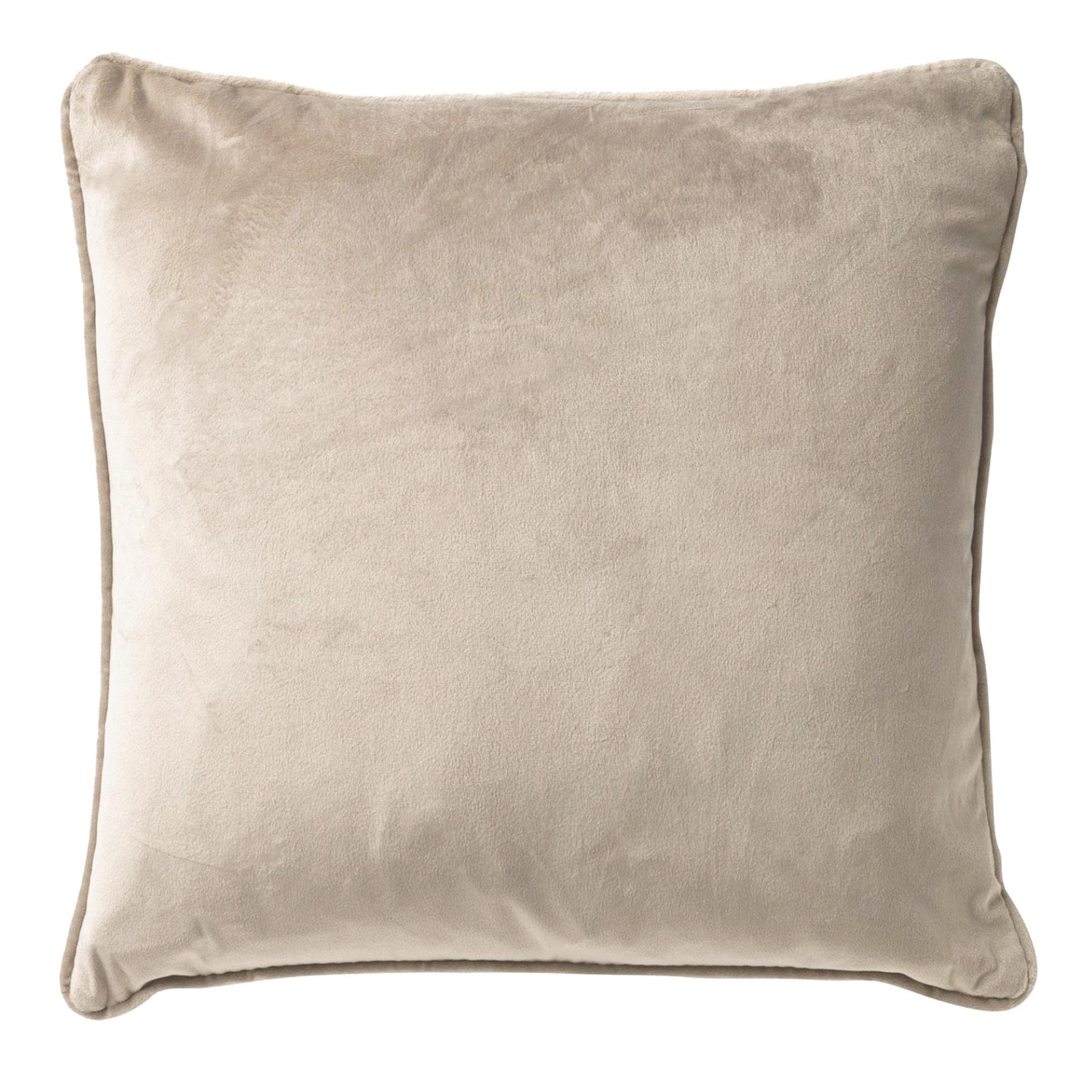 Dutch Decor kussenhoes FINN - 60x60 cm Pumice Stone