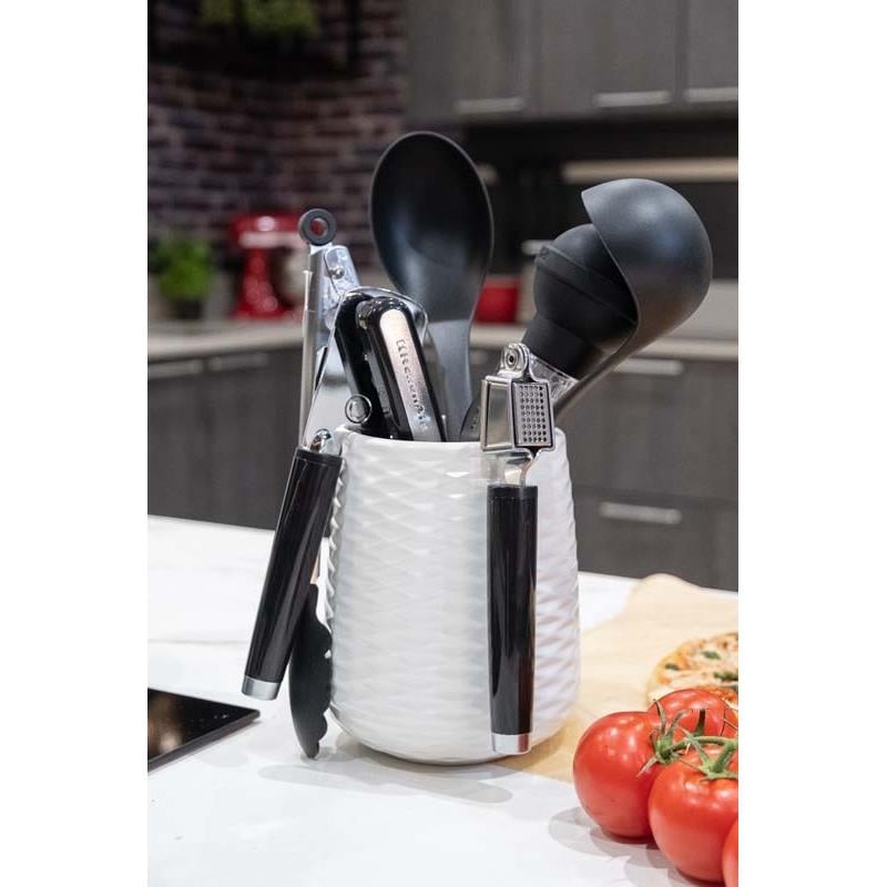 KitchenAid - Complete Kookset - 6-delig - Inclusief Pot - Kookgerei -