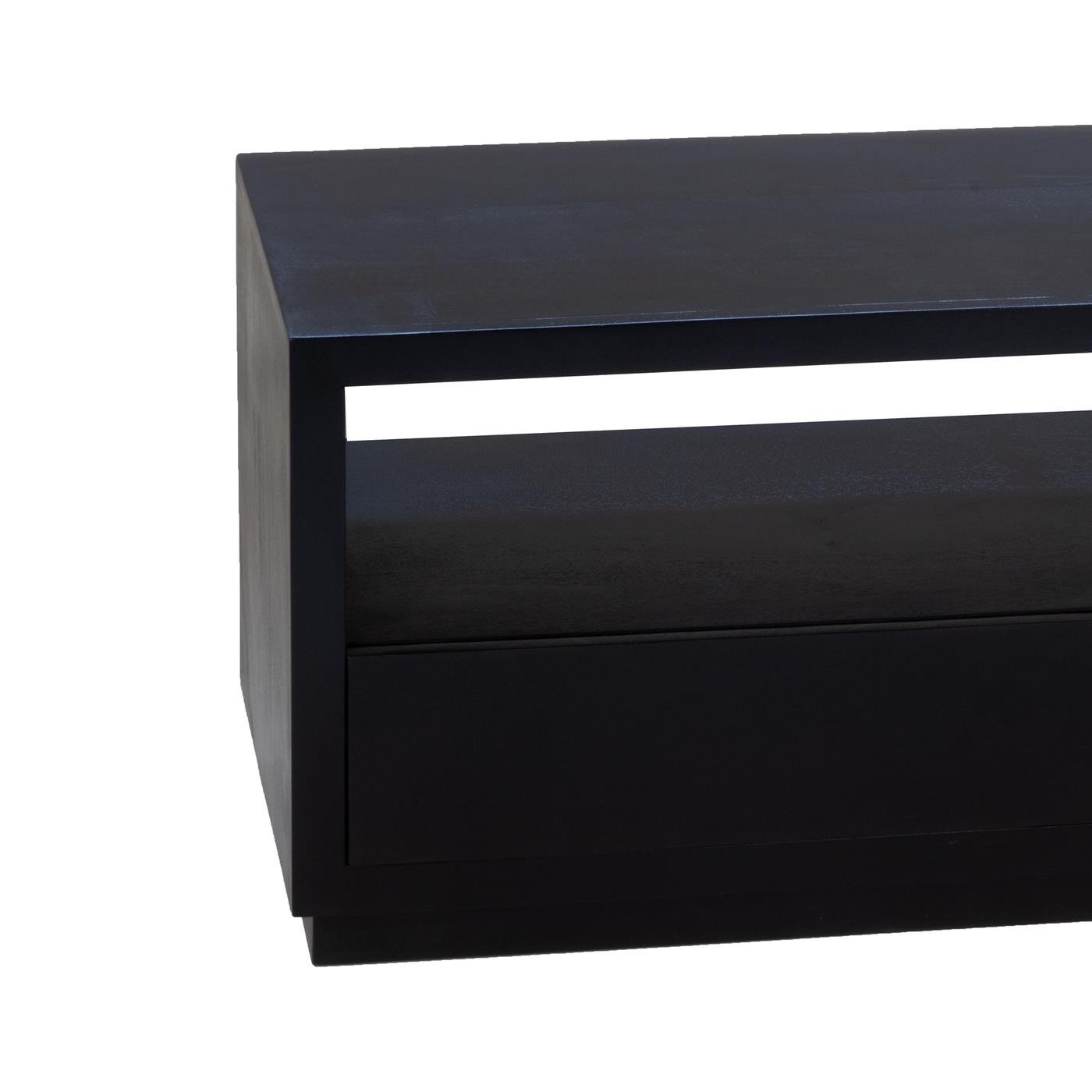 Giga Meubel - Tv-Meubel Zwart 150cm - 150x40x50cm - Kast Luxurious