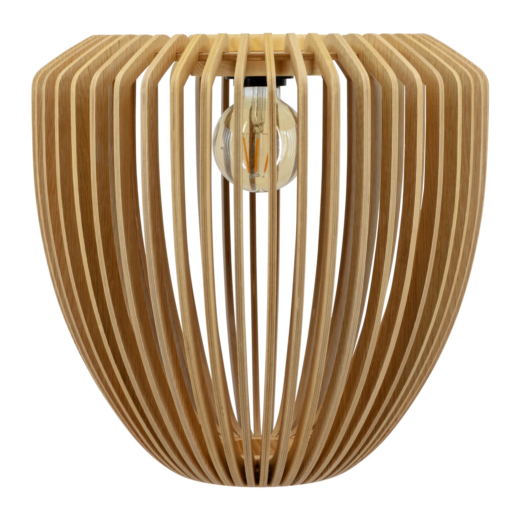 Umage Clava Lampenkap Eikenhout - Naturel
