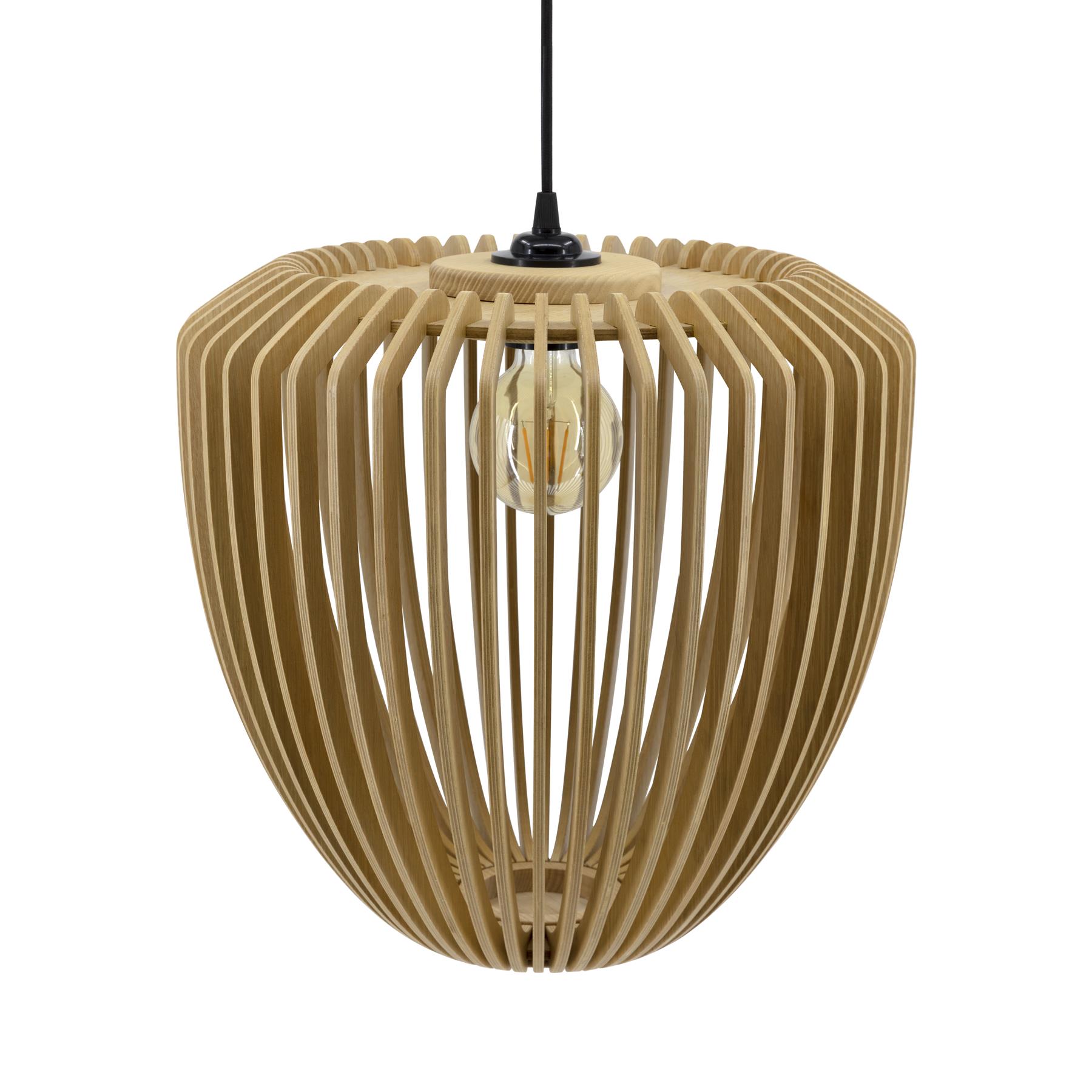 Umage Clava Lampenkap Eikenhout - Naturel