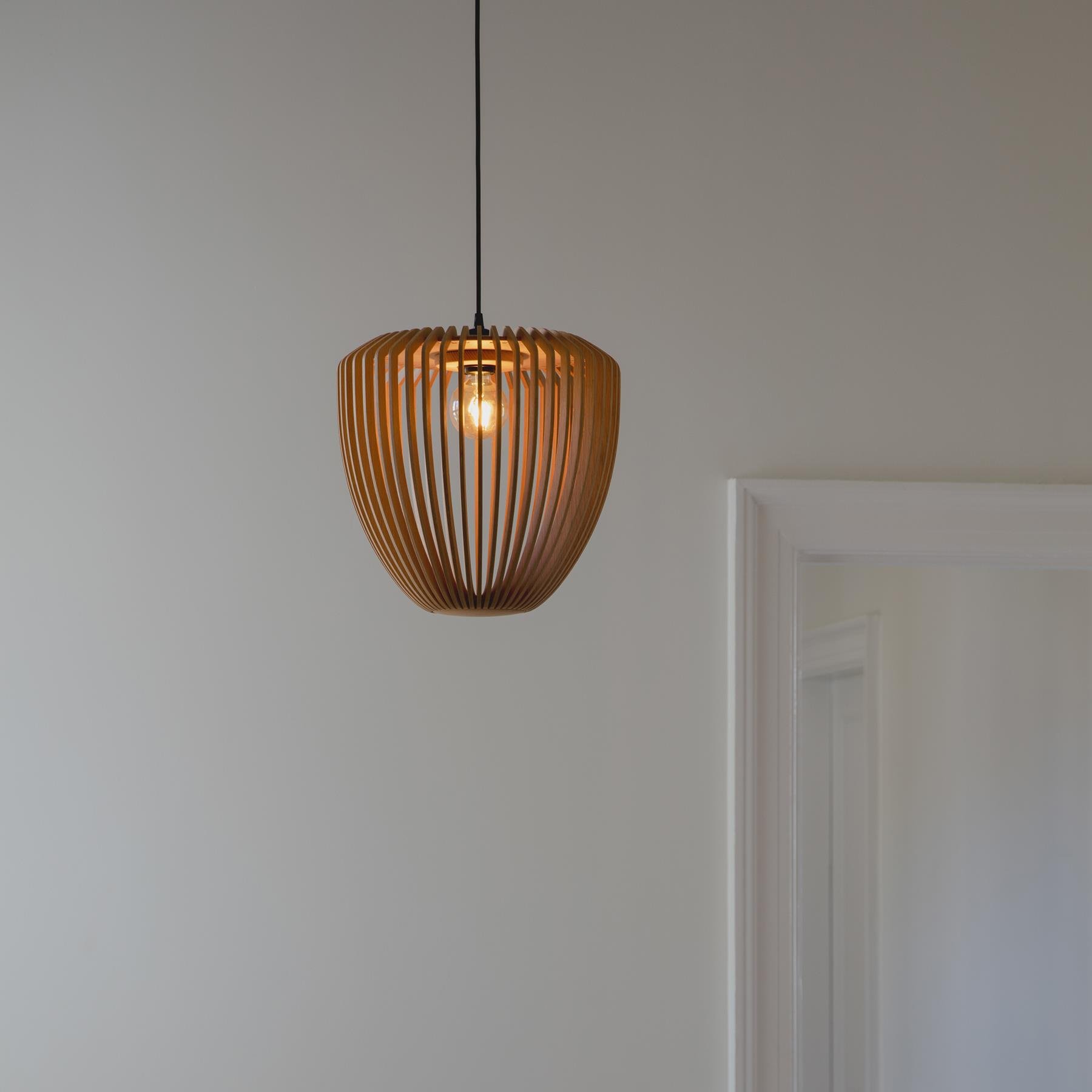 Umage Clava Lampenkap Eikenhout - Naturel
