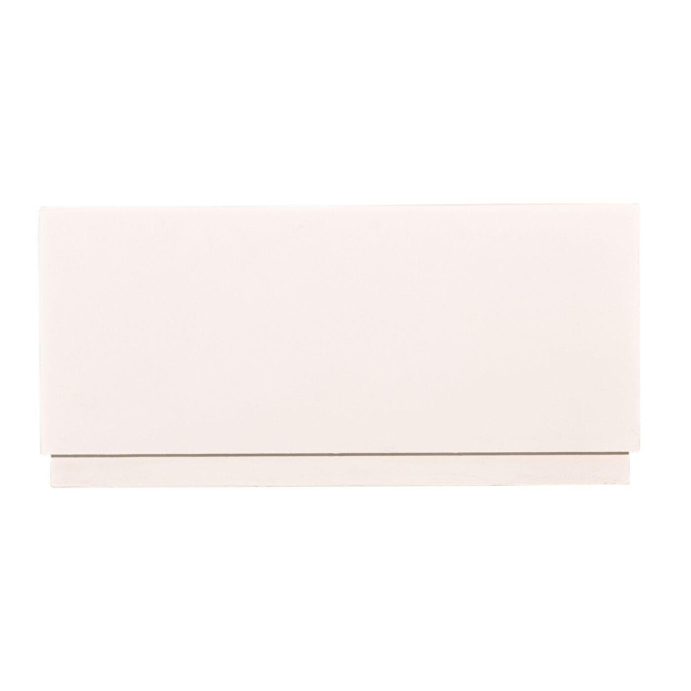 Giga Meubel - Salontafel Vierkant - Wit - 90 cm - Salontafel Evi