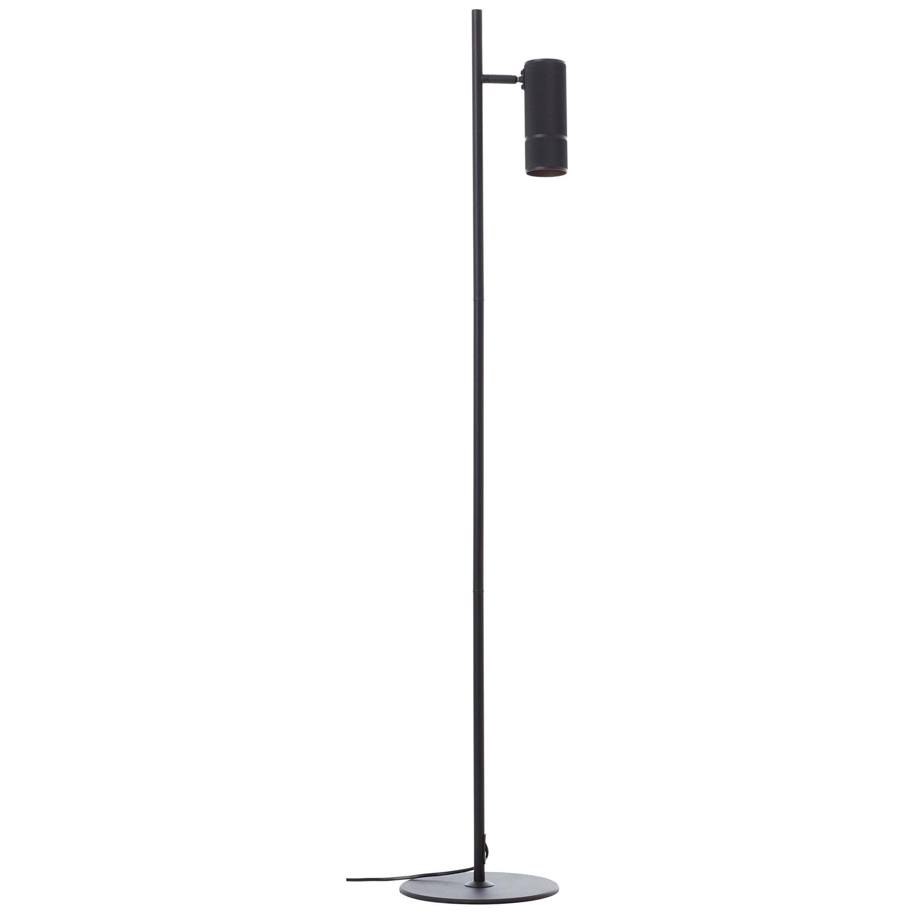 Brilliant Marty Vloerlamp - Zwart