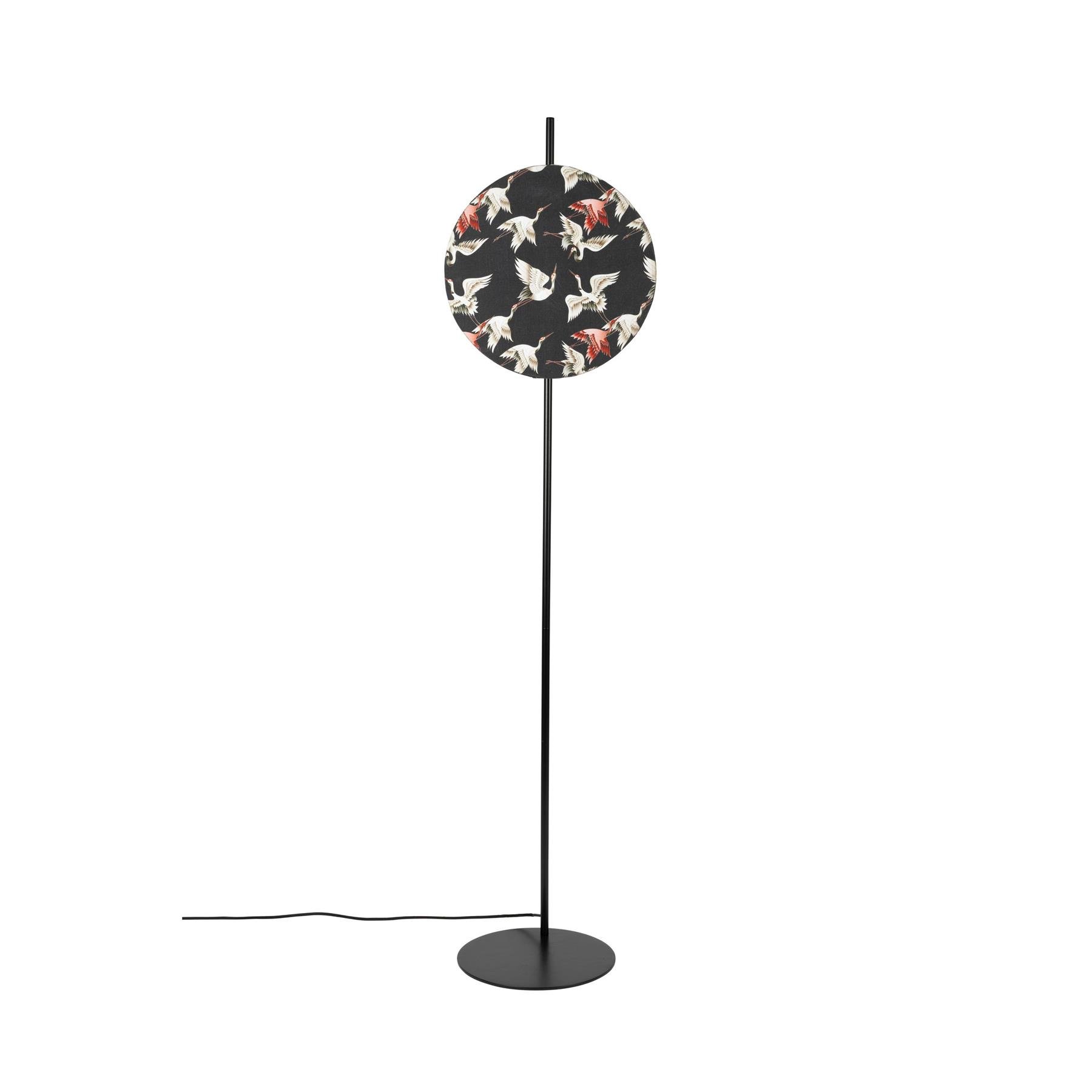 by fonQ  Jaylee Vloerlamp - Zwart