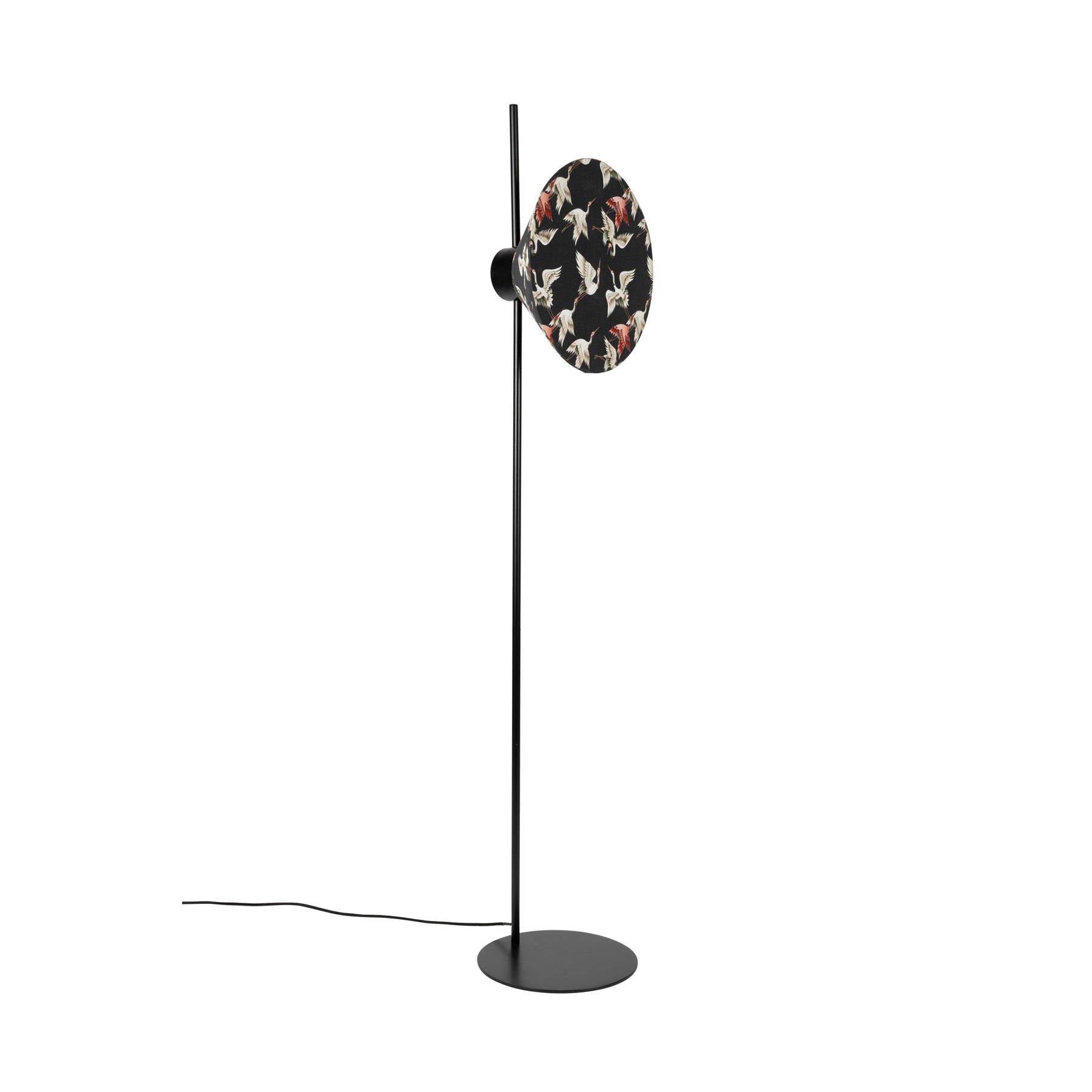 by fonQ  Jaylee Vloerlamp - Zwart