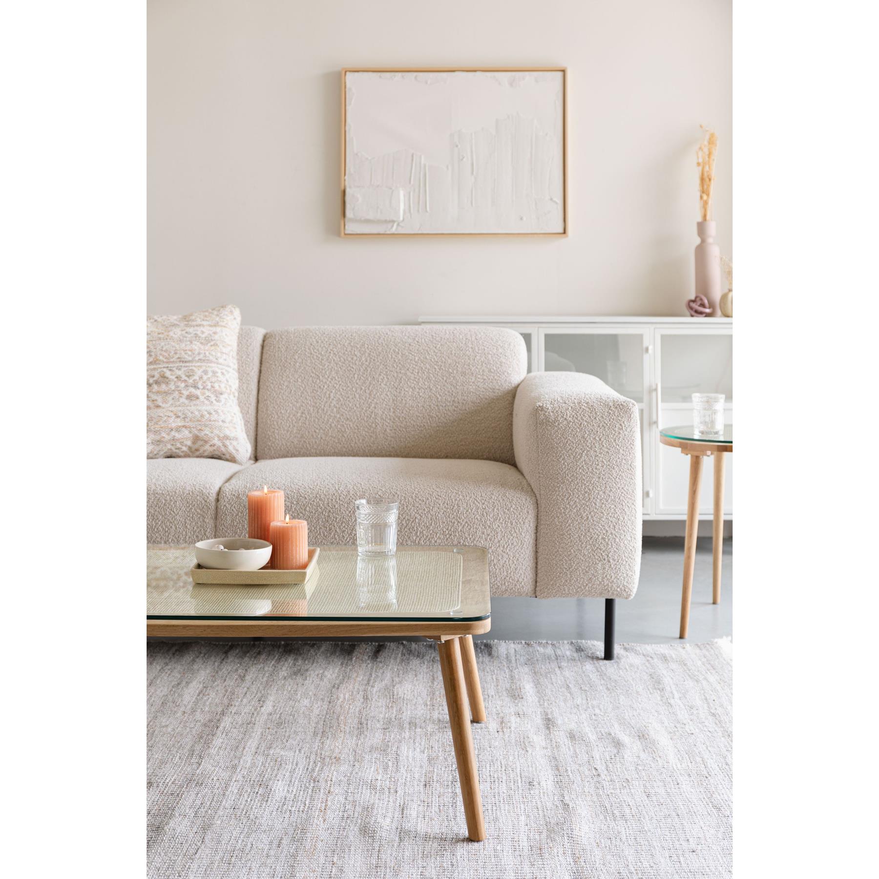 Livingstone Design Caen salontafel - 120 x 60 cm