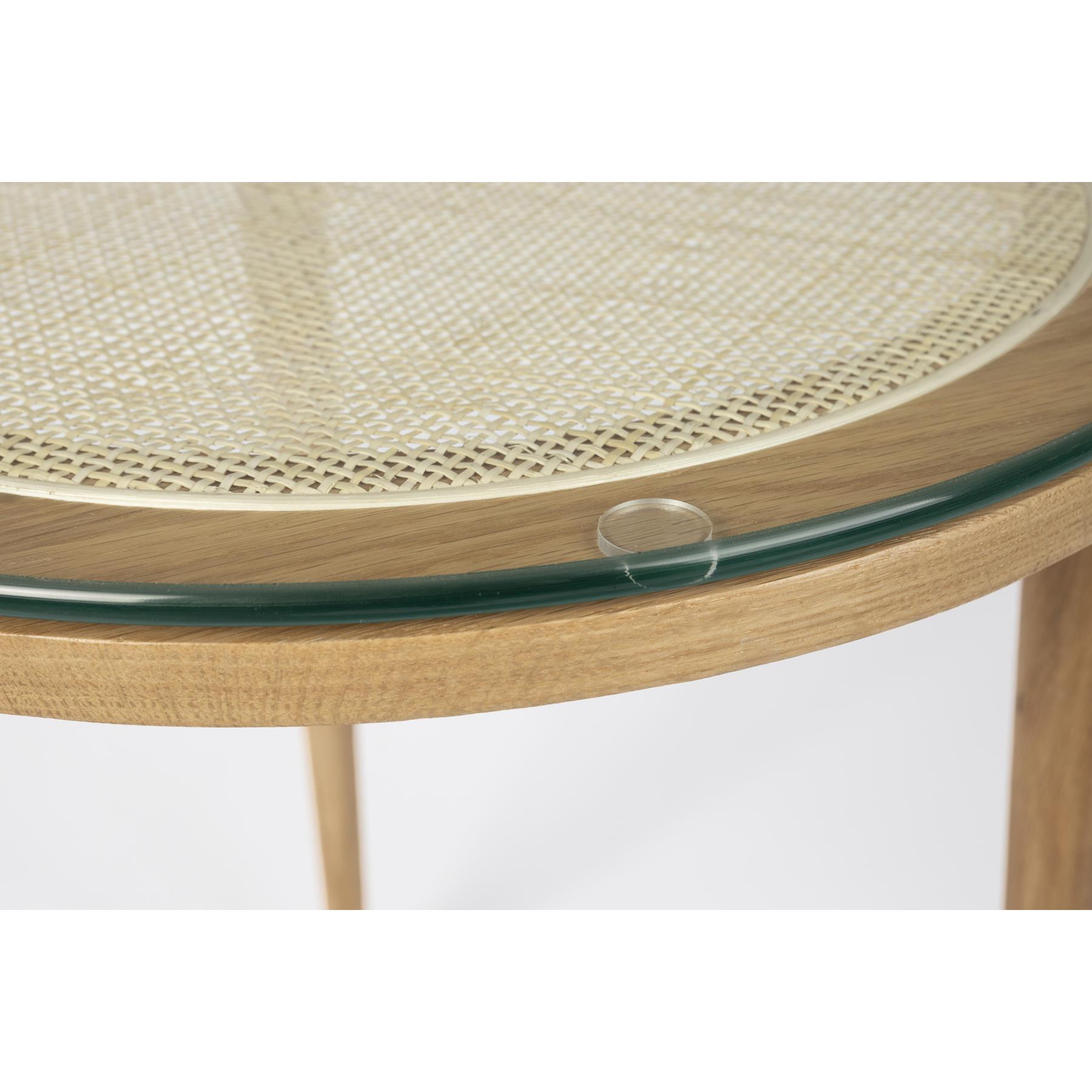 Livingstone Design Caen bijzettafel Ø 45 cm