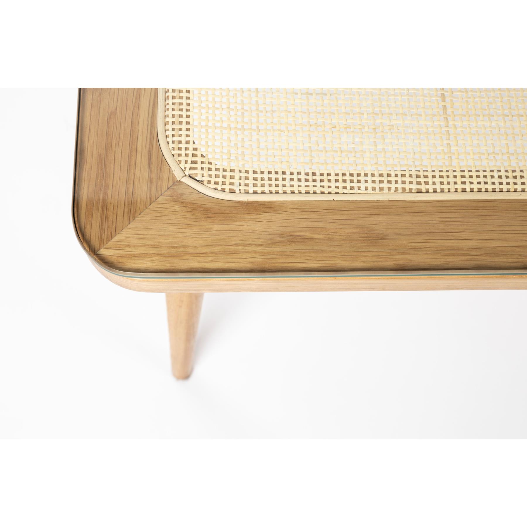 Livingstone Design Caen salontafel - 120 x 60 cm