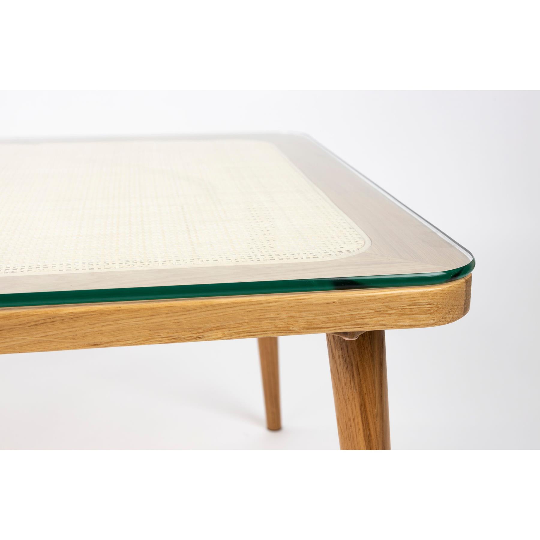 Livingstone Design Caen salontafel - 120 x 60 cm