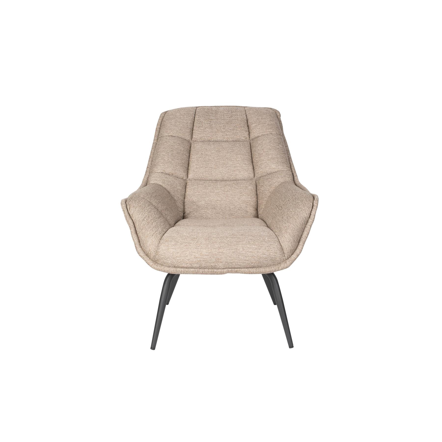 Housecraft Living Thomas Fauteuil Bruin