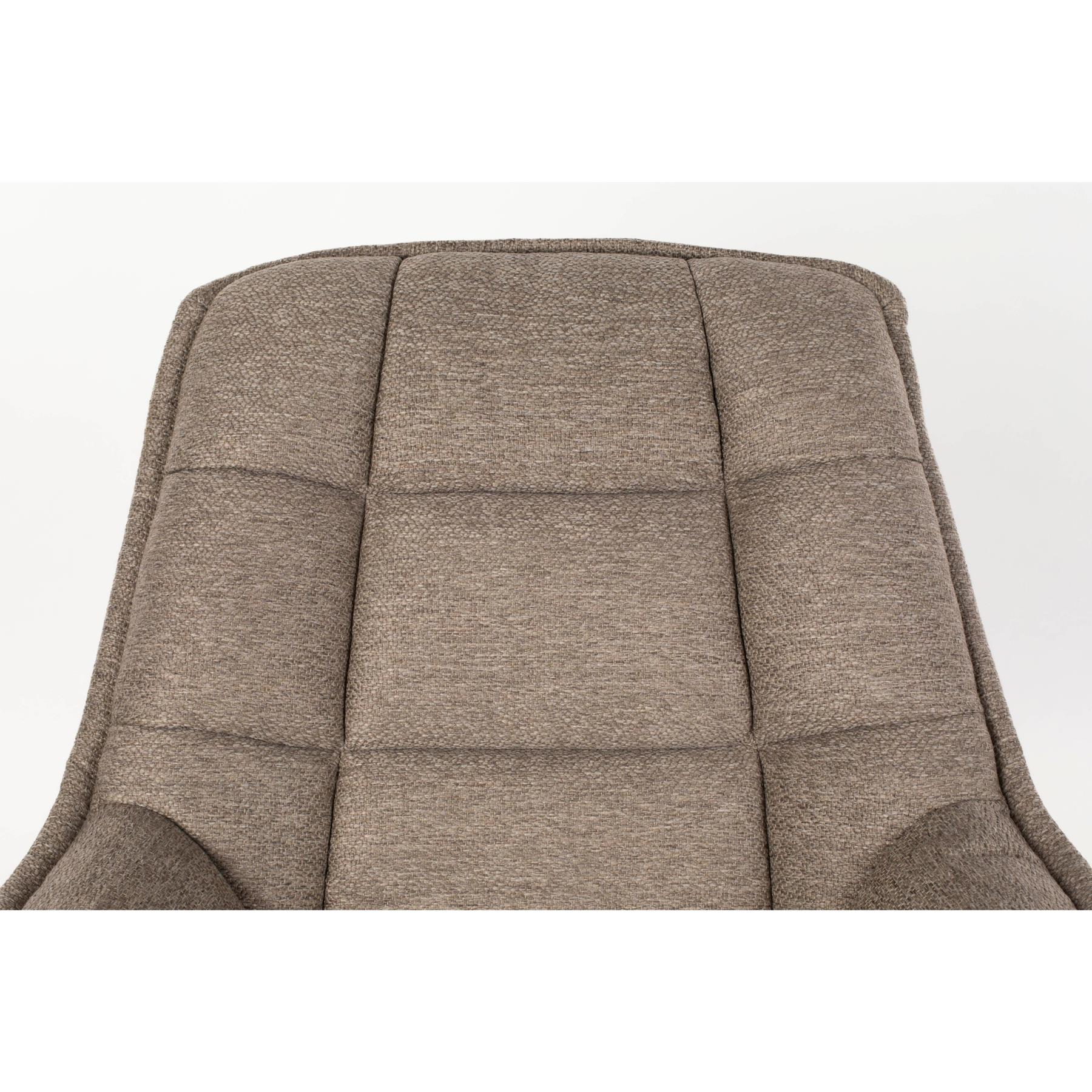 Housecraft Living Thomas Fauteuil Bruin