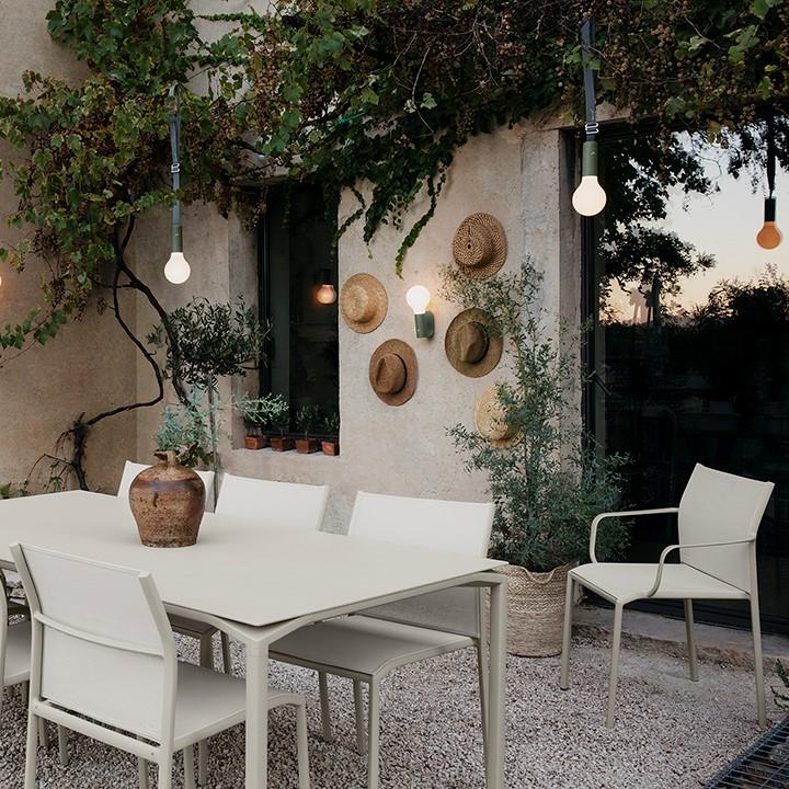 Fermob Aplo LED Tafellamp - Miel