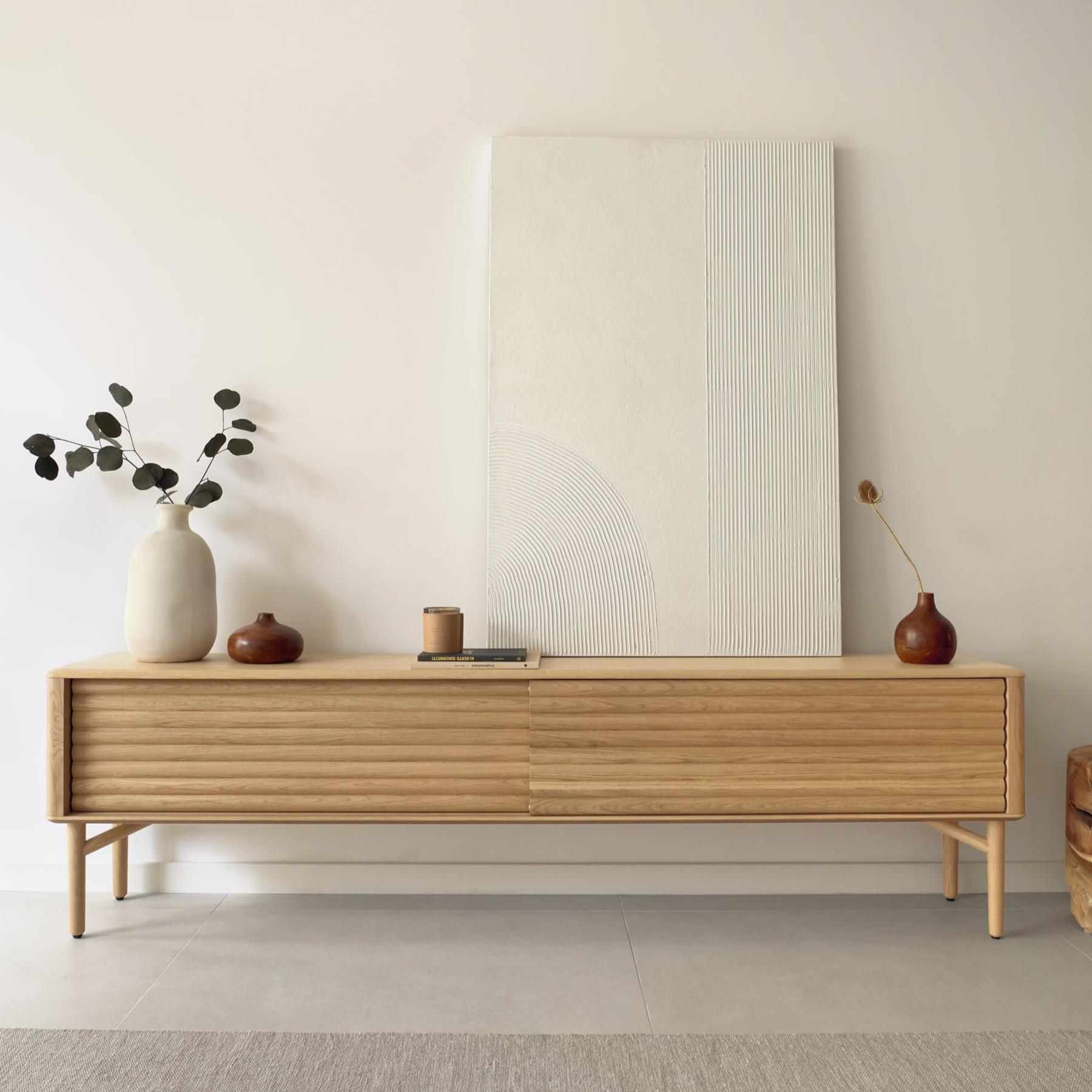 Kave Home Lenon Tv-meubel