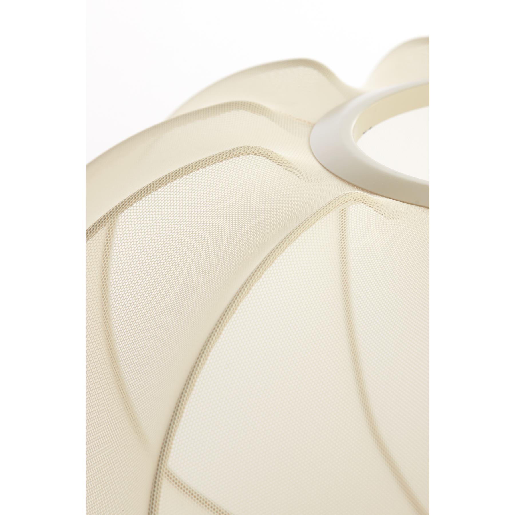 Light & Living - Plafonnière PLUMALIA - Ø40x21cm - Beige