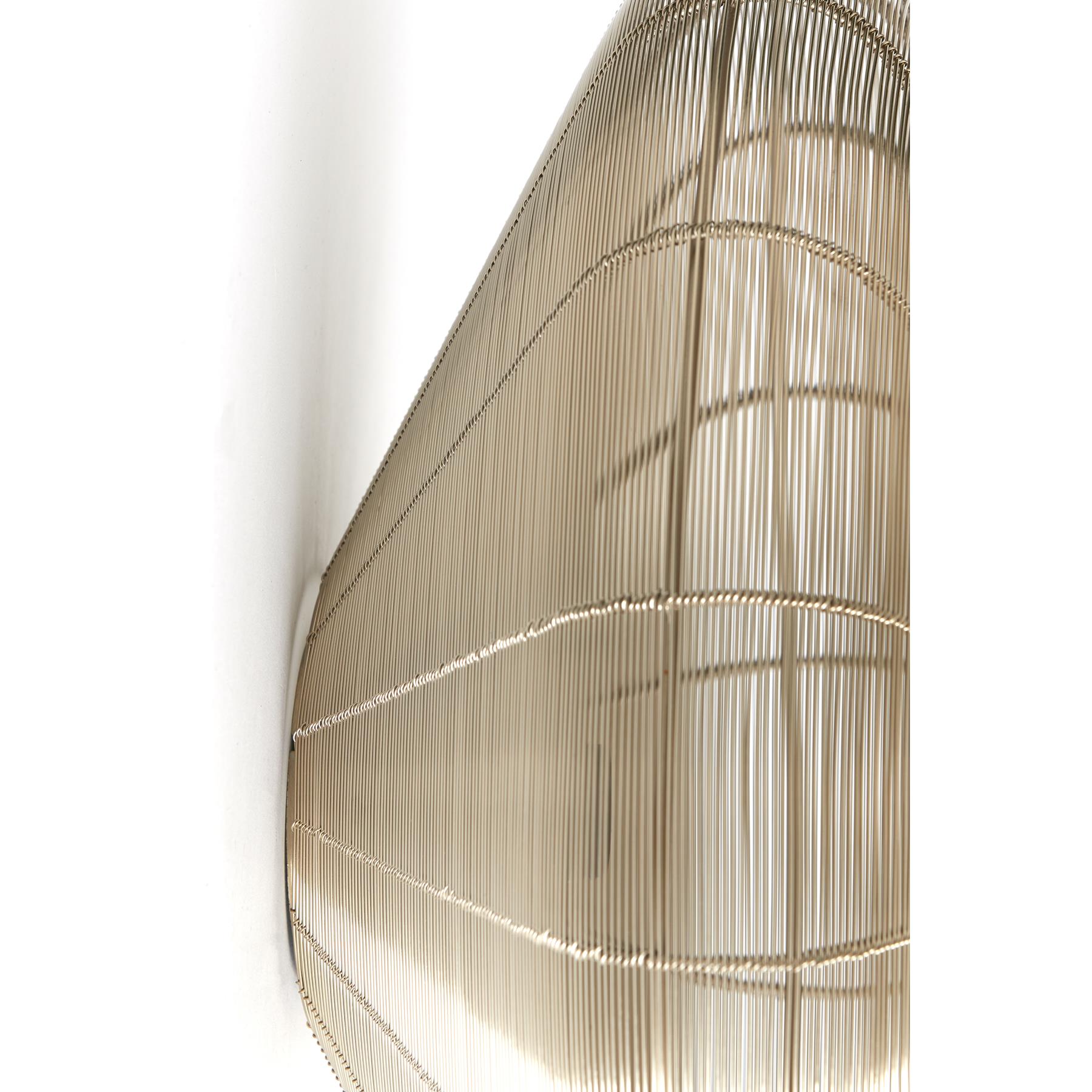 Light & Living - Plafonnière BAHOTO - Ø40x17cm - Goud