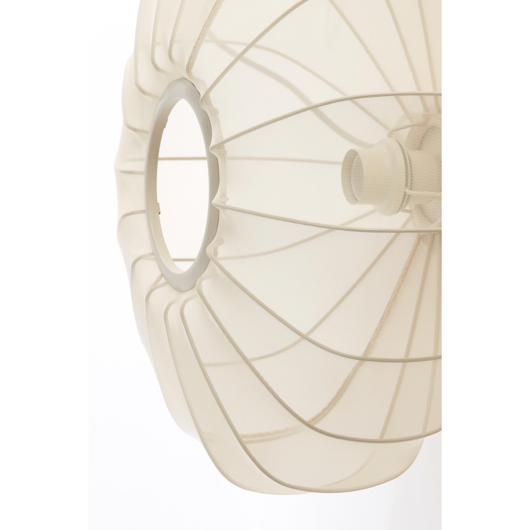 Light & Living - Plafonnière PLUMALIA - Ø50x24cm - Beige