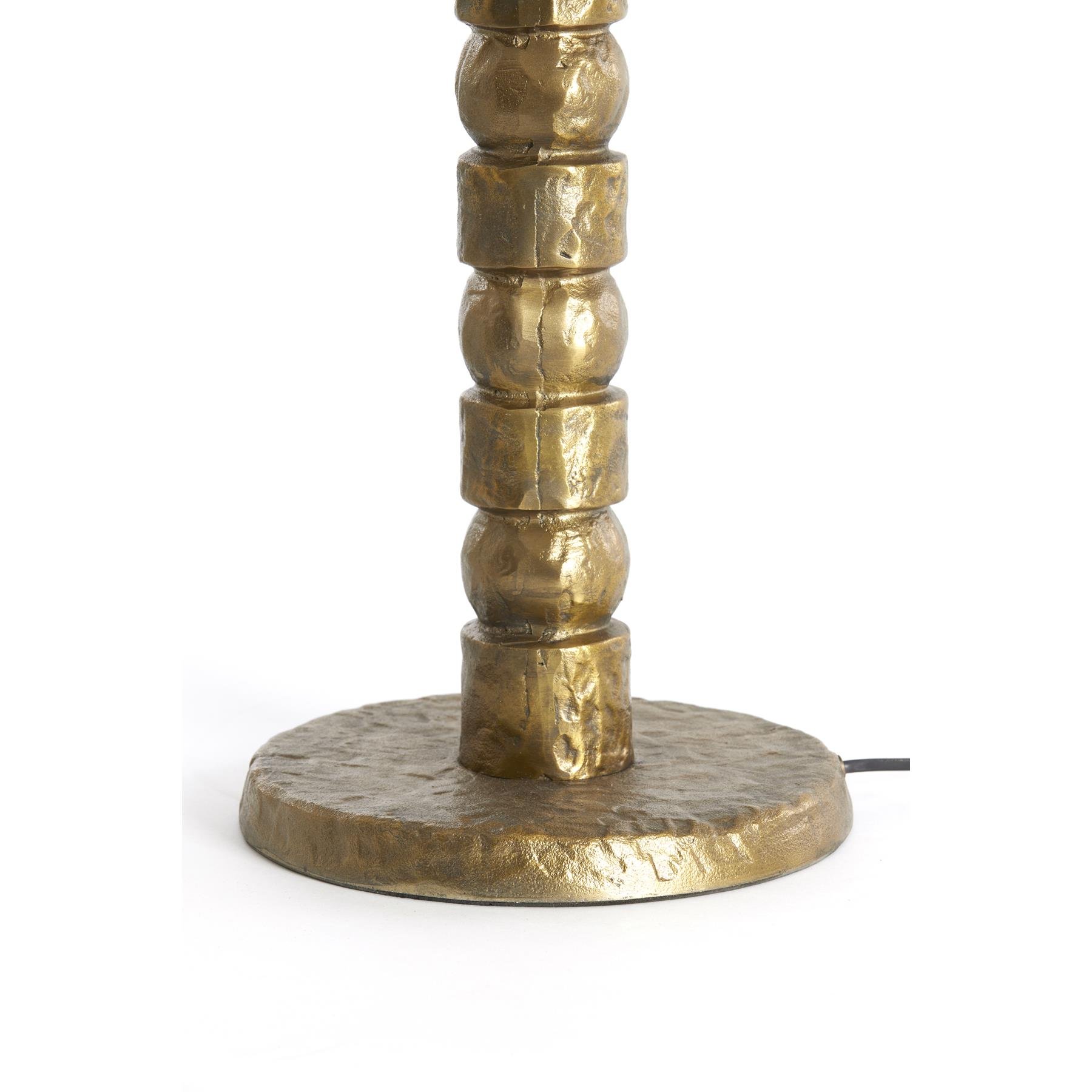 Light & Living - Vloerlamp AKTI - Ø25x146cm - Wit