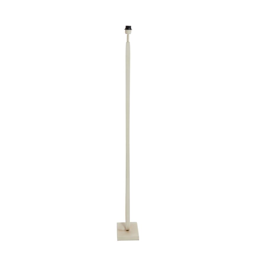 Light & Living - Vloerlamp JAMIRI - 30x15x142cm - Wit