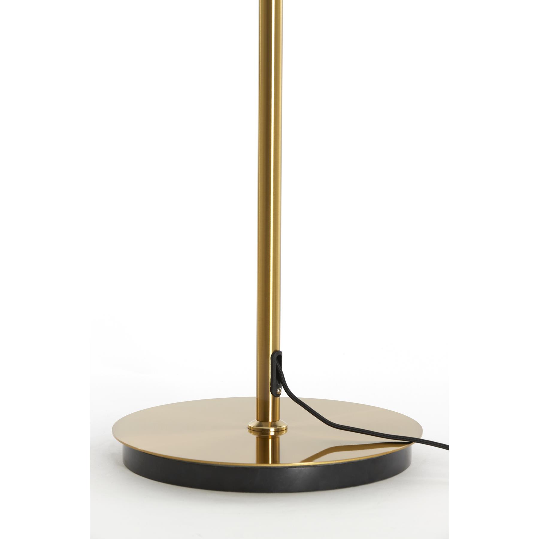 Light & Living - Vloerlamp FUNGO - Ø50x155cm - Groen