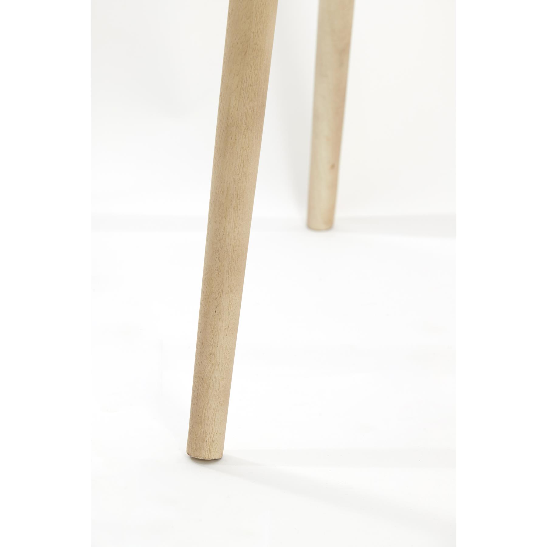 Light & Living - Vloerlamp ILIAS - Ø52x122cm - Bruin