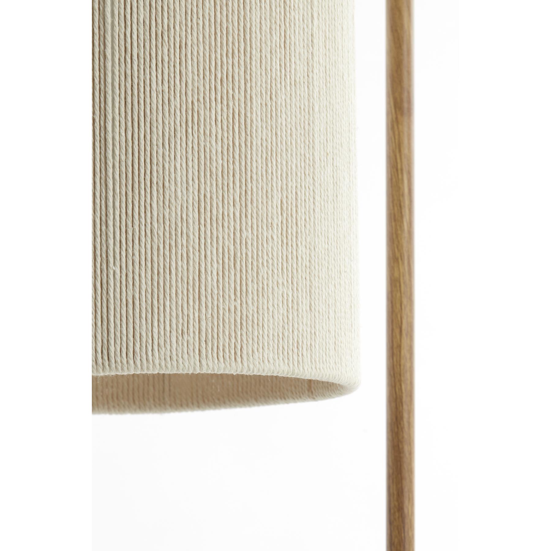 Light & Living - Vloerlamp DONIO - 33.5x28x155cm - Bruin
