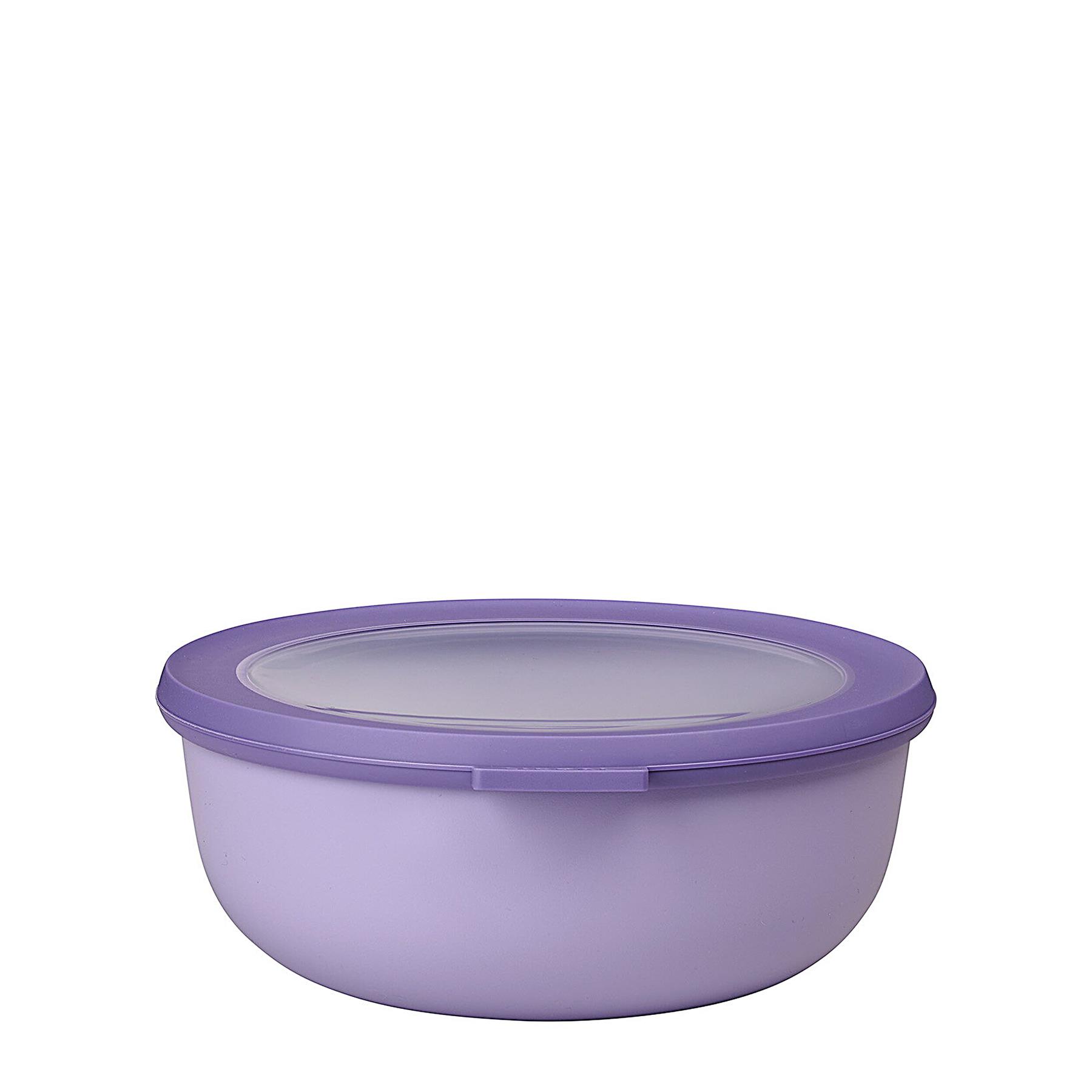 Multikom Cirqula 1250 ml - Vivid lilac