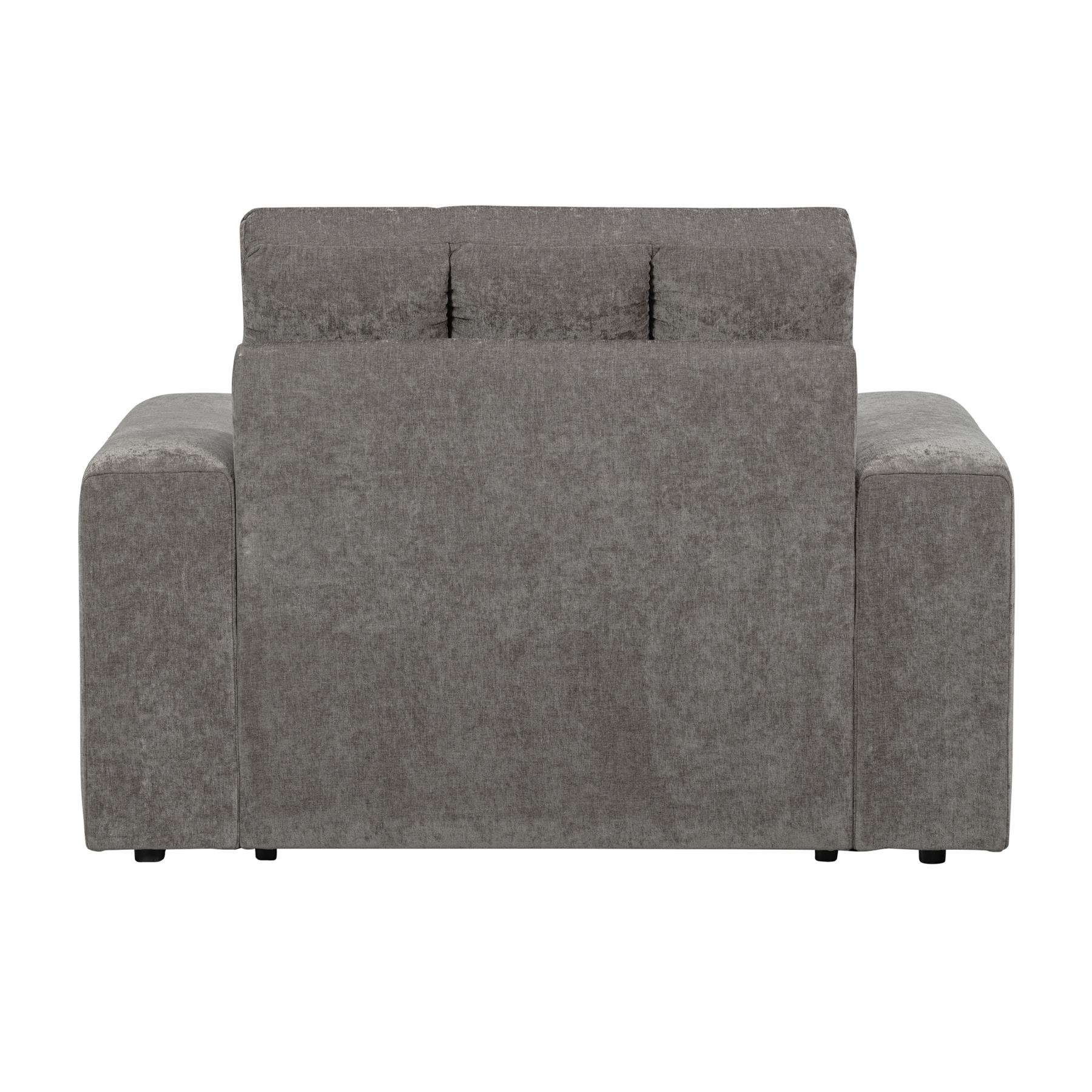 WOOOD Second Date Fauteuil - Vintage - Mouse