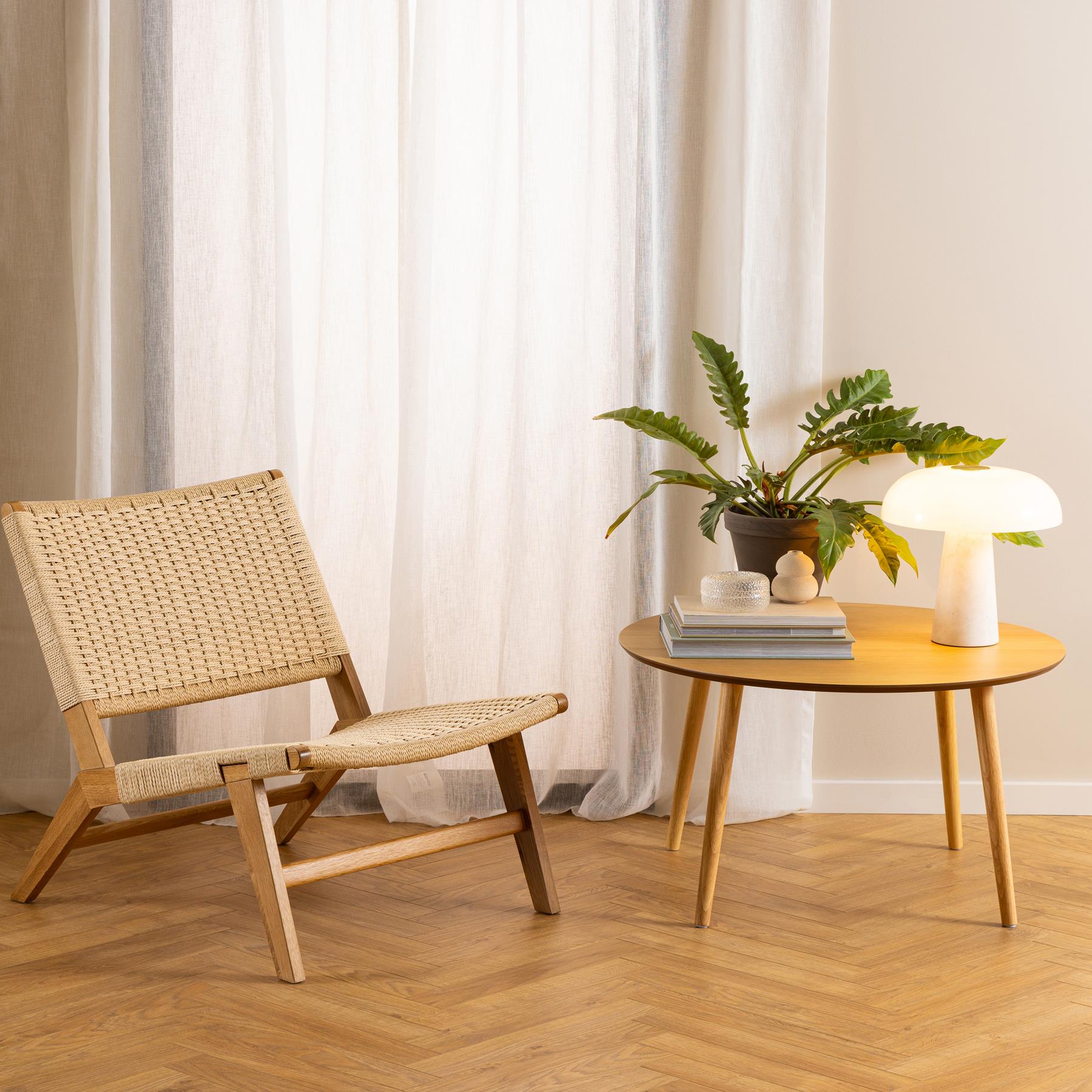 by fonQ Twine Fauteuil 