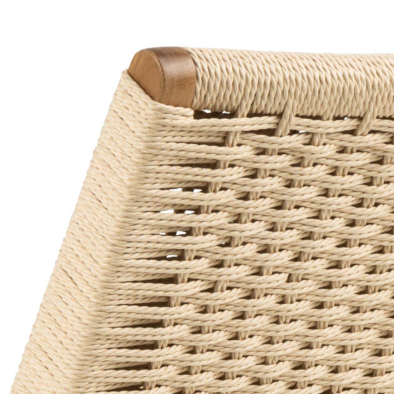 by fonQ Twine Fauteuil 