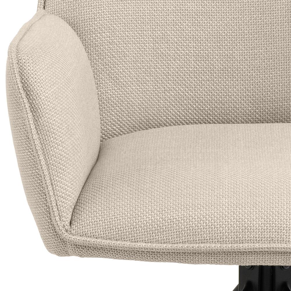 by fonQ Buffy Draaibare Eetkamerstoel - Beige