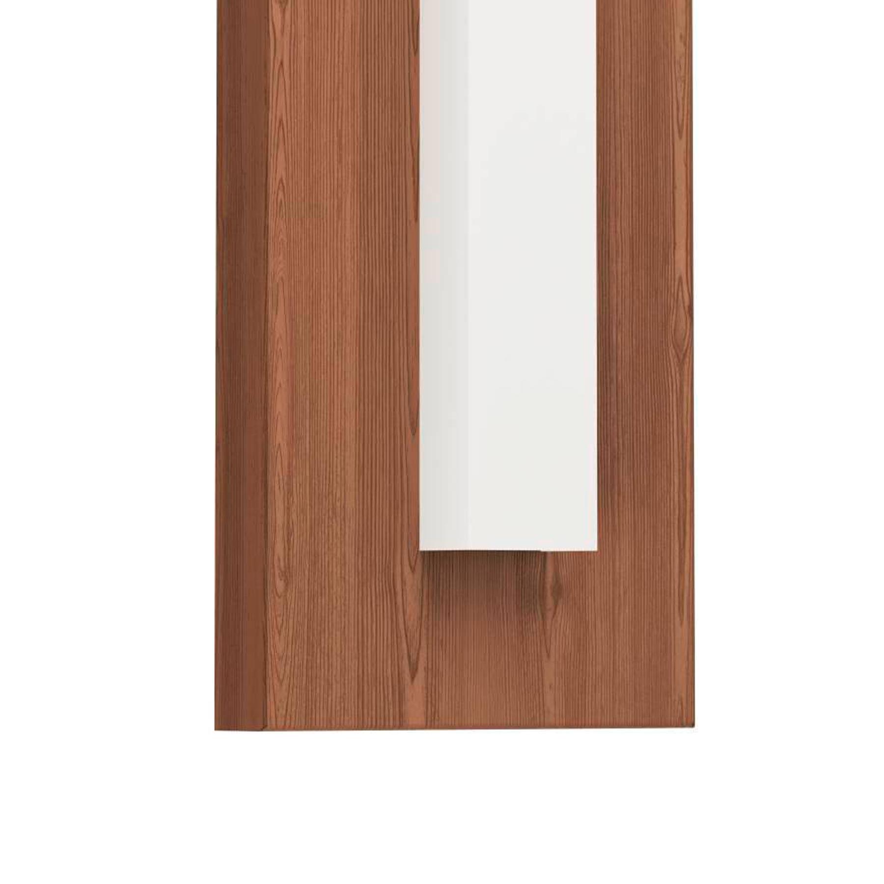 EGLO Bitetto Wandlamp - buitenverlichting - LED - Bruin