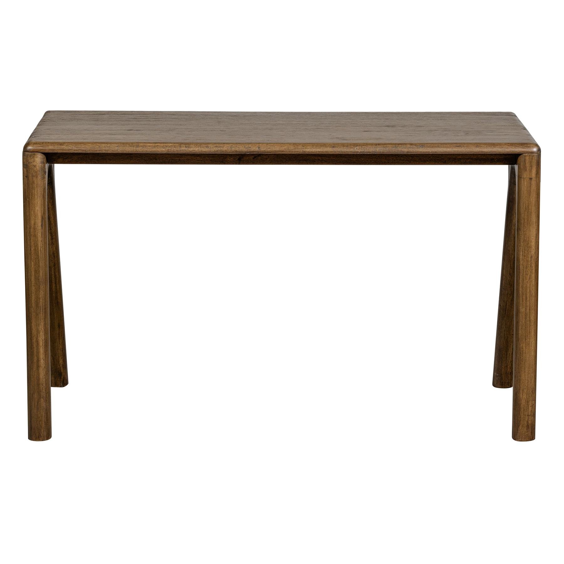 BePureHome Tug Bureau - Mango - Walnoot - 78x130x60