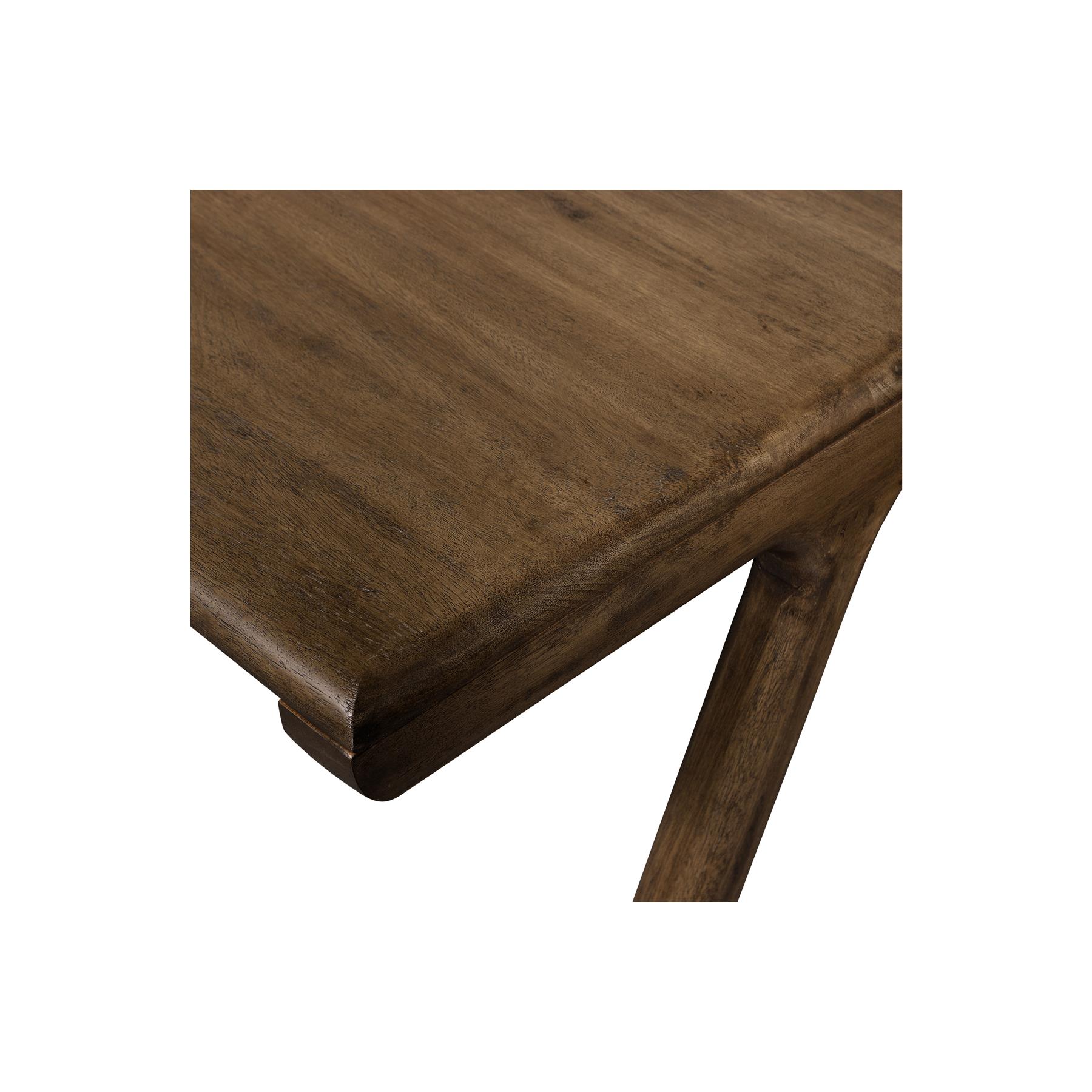 BePureHome Tug Bureau - Mango - Walnoot - 78x130x60
