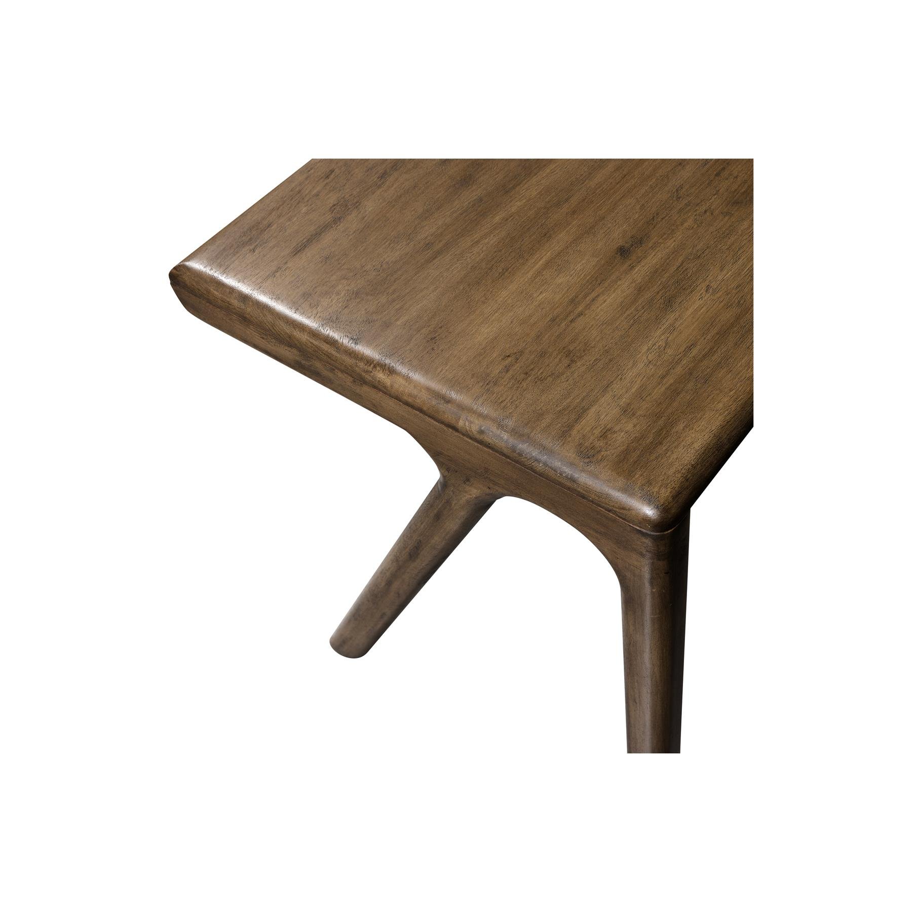 BePureHome Tug Bureau - Mango - Walnoot - 78x130x60
