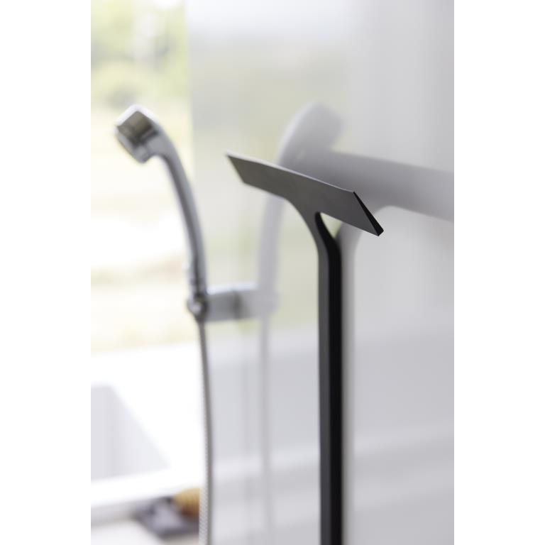 Yamazaki Magnetisch Raamtrekker - Tower - Zwart
