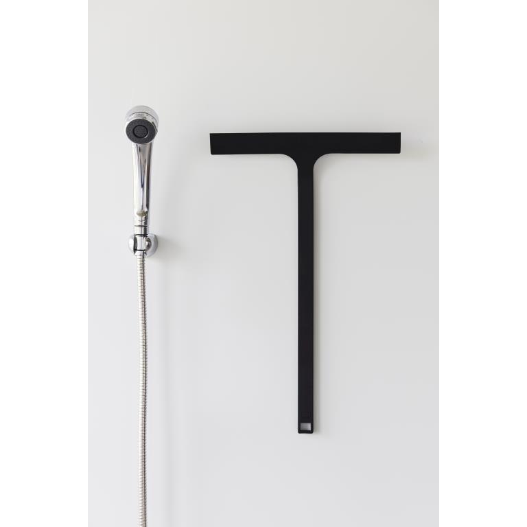 Yamazaki Magnetisch Raamtrekker - Tower - Zwart
