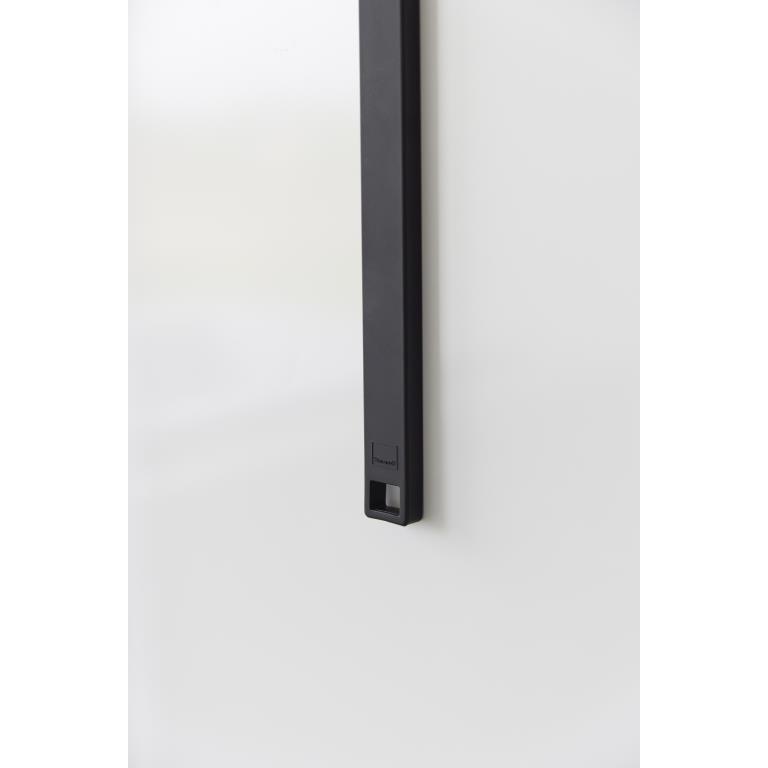 Yamazaki Magnetisch Raamtrekker - Tower - Zwart