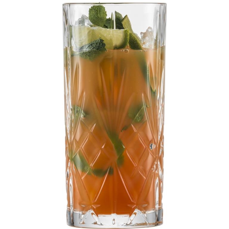 Schott Zwiesel Show Longdrinkglas - 368ml - 4 glazen