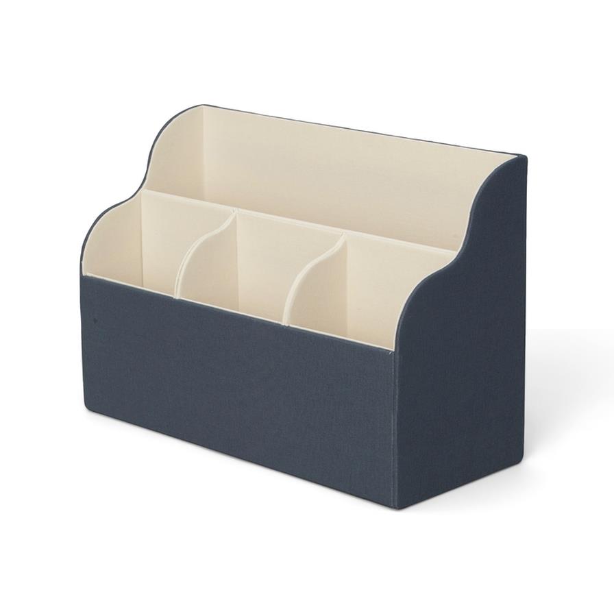 Printworks Bureau Organizer - Petrol|Creme