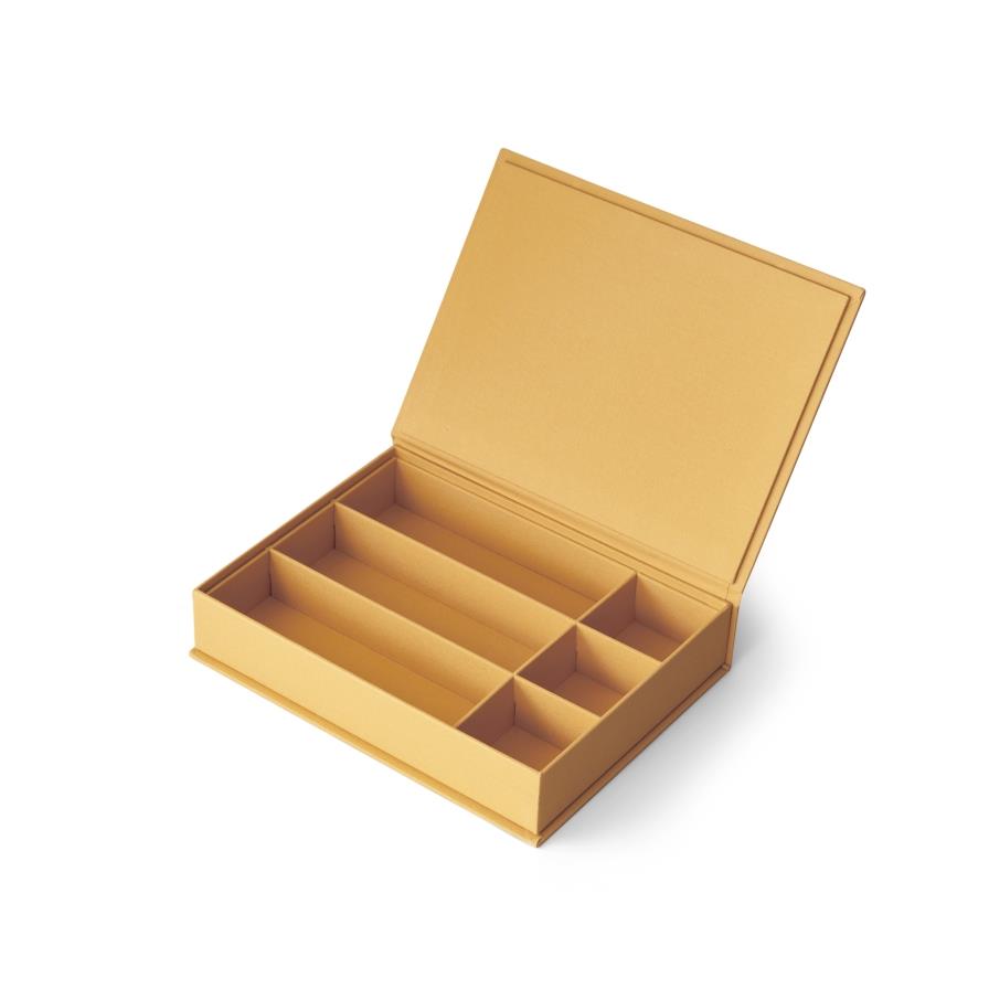 Printworks Opbergdoos - Precious Things - Geel