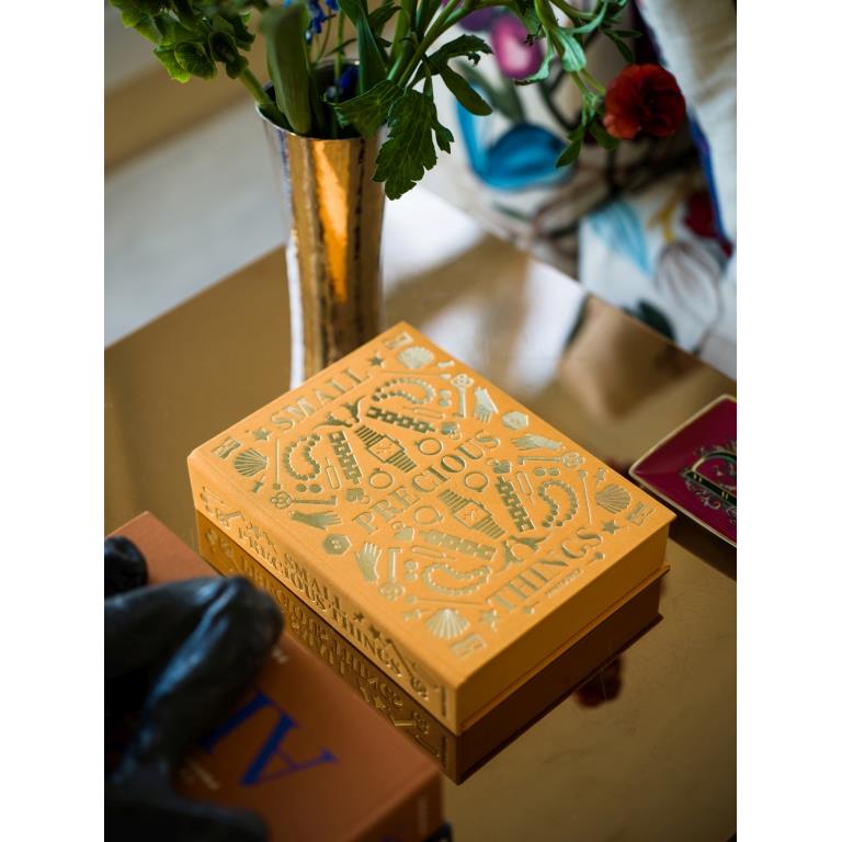 Printworks Opbergdoos - Precious Things - Geel