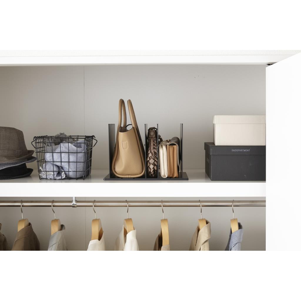 Yamazaki Tassen Organizer - Smart - Zwart