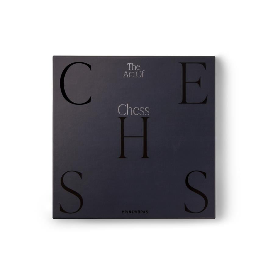Printworks Classic - Schaakbord - Art of Chess