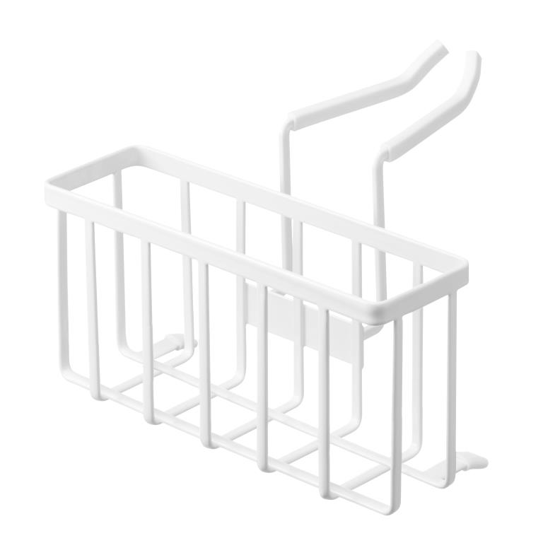 Yamazaki Hangende Gootsteenorganizer - Tower - Wit