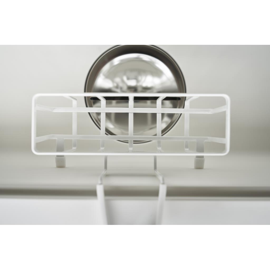 Yamazaki Hangende Gootsteenorganizer - Tower - Wit