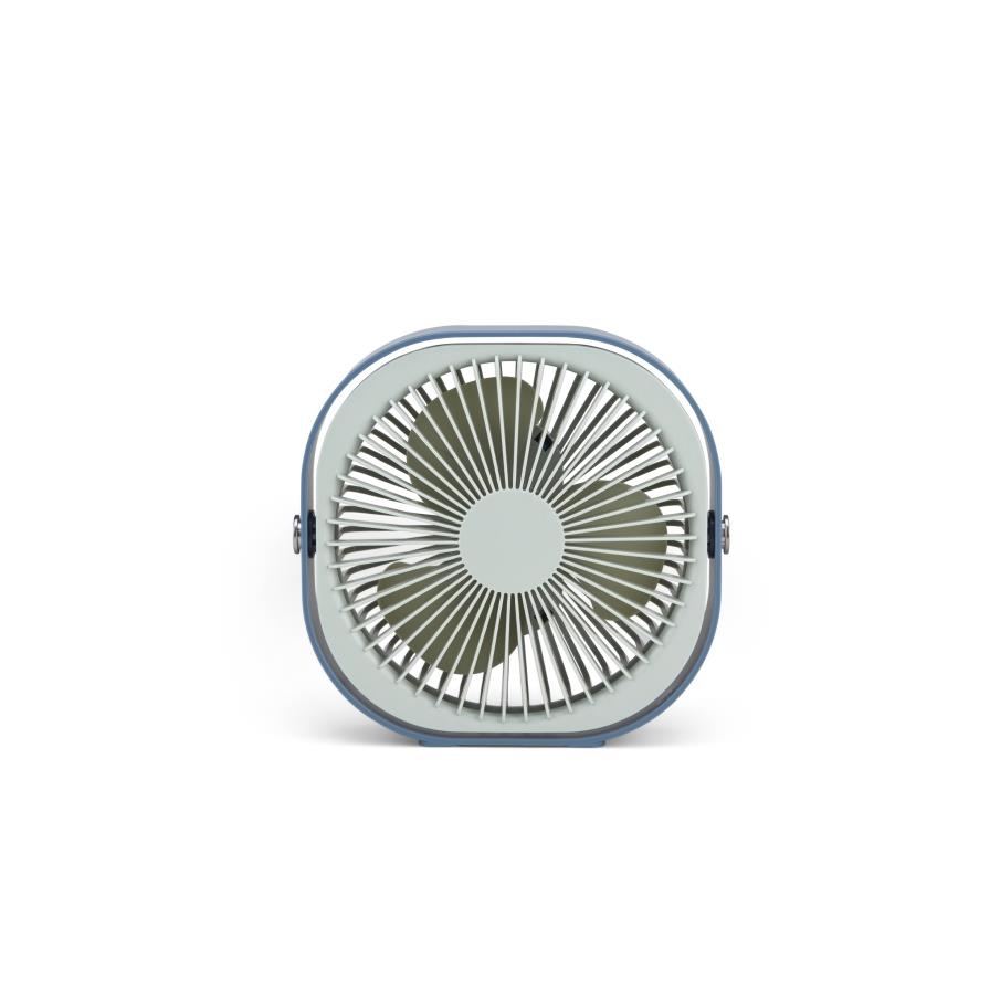 Printworks Tafelventilator - Fantastic - Blauw