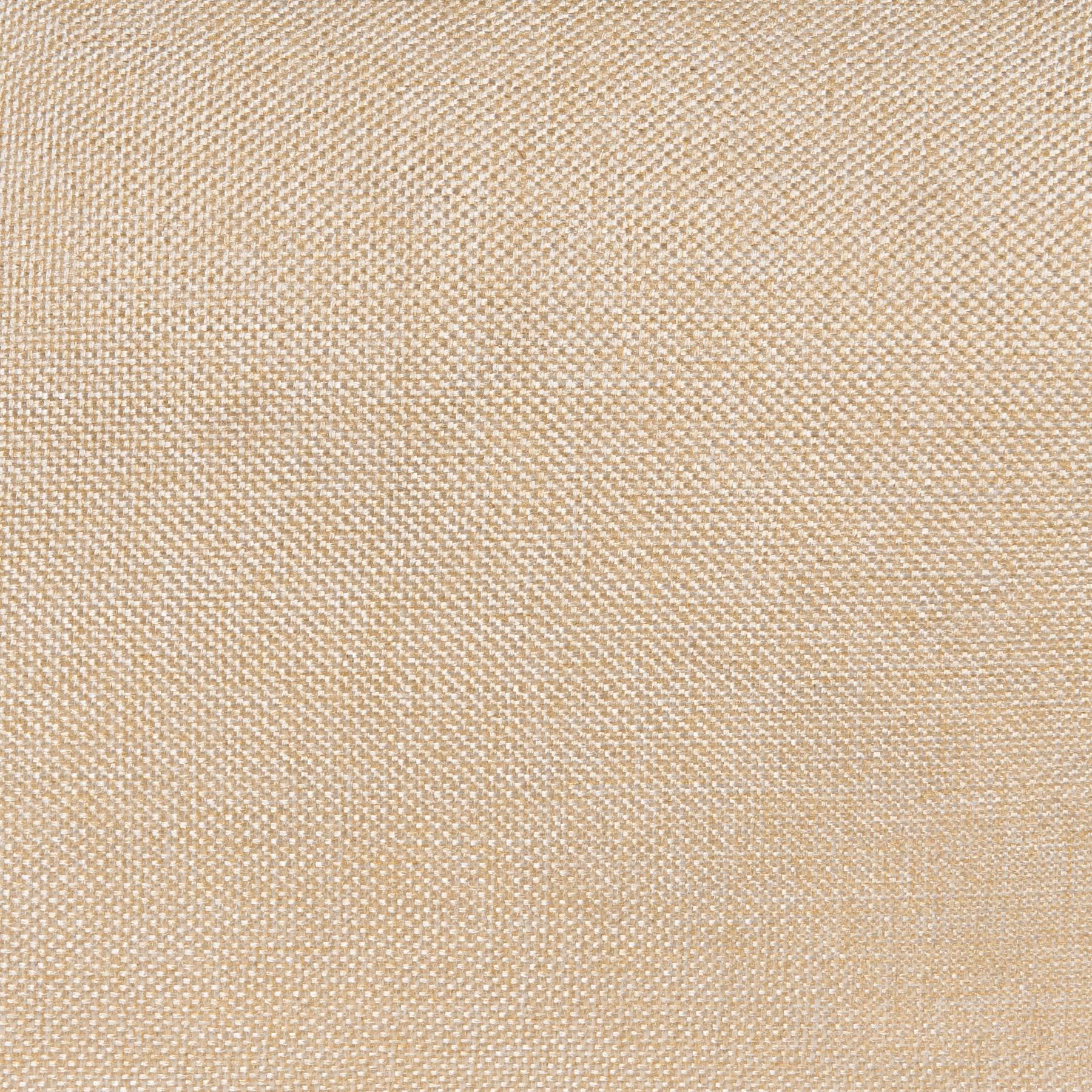 Beliani - MUKKI - Poef - Lichtbeige - Polyester