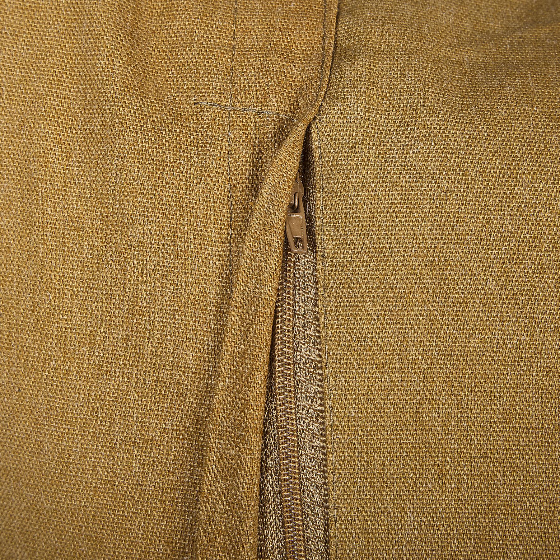 Beliani-CUMBUM-Sierkussen set van 2-Multicolor-30 x 50 cm-Jute